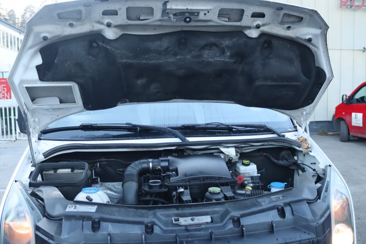 854323-26 Volkswagen Crafter 35 2.0 TDI Manual, 163hp, 2014