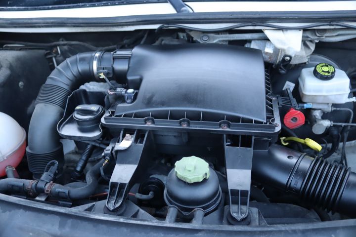 854323-29 Volkswagen Crafter 35 2.0 TDI Manual, 163hp, 2014