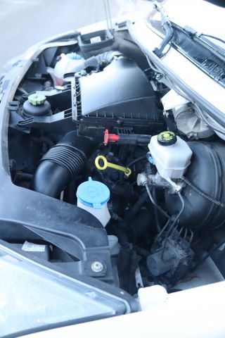 854323-30 Volkswagen Crafter 35 2.0 TDI Manual, 163hp, 2014