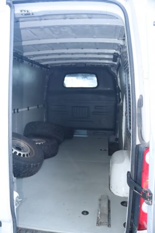 854323-34 Volkswagen Crafter 35 2.0 TDI Manual, 163hp, 2014
