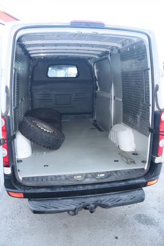 854323-35 Volkswagen Crafter 35 2.0 TDI Manual, 163hp, 2014