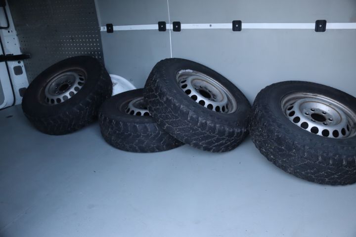 854323-45 Volkswagen Crafter 35 2.0 TDI Manual, 163hp, 2014