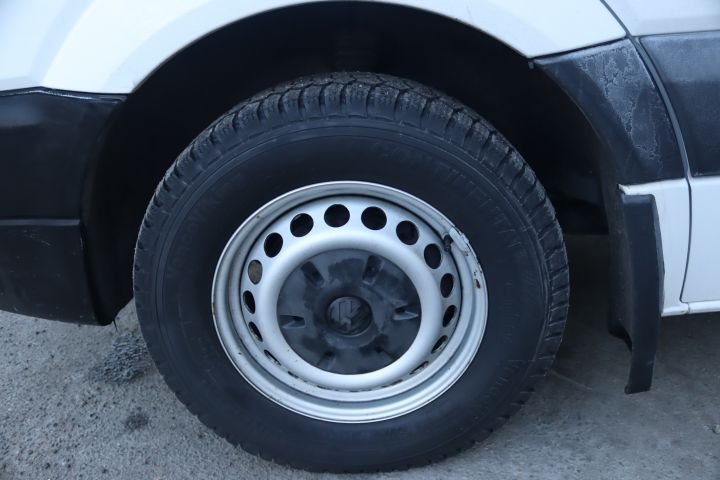 854323-51 Volkswagen Crafter 35 2.0 TDI Manual, 163hp, 2014