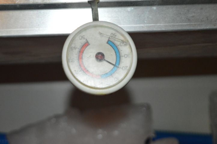 854276-9 Frysrum med Rivacold "RC325-45ED" + diverse tillbehör (nr. 51)