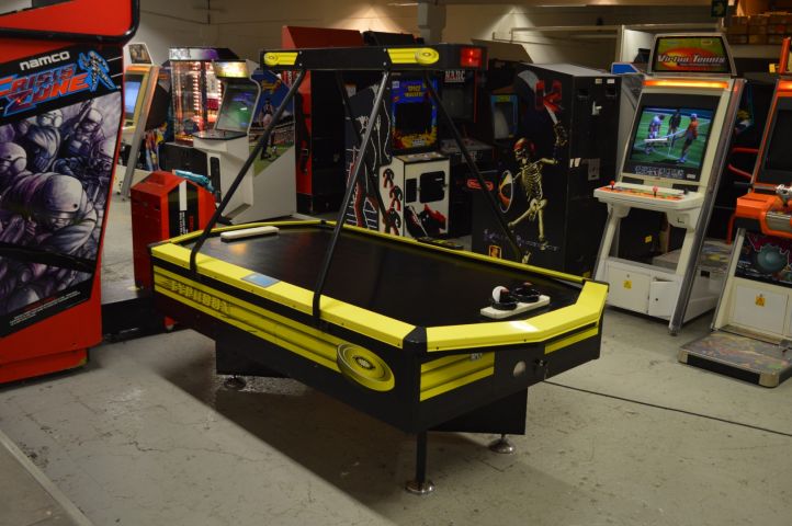 779364-4 Airhockey Stella Typhoon de luxe