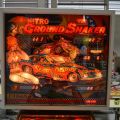 779380-8 Pinball Bally Nitro Ground Shaker -1980