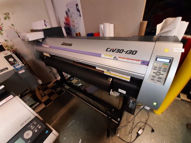 804325-1 Large format printer Mimaki CJV30-130