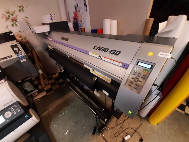 804325-2 Large format printer Mimaki CJV30-130