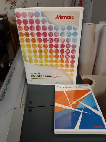 804325-10 Large format printer Mimaki CJV30-130