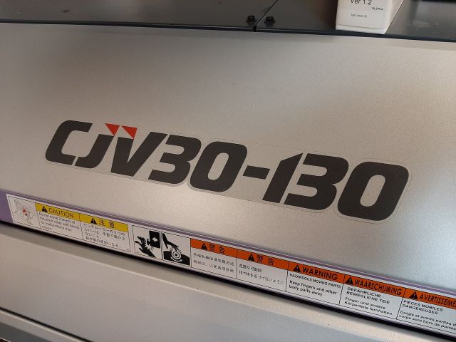 804325-6 Large format printer Mimaki CJV30-130