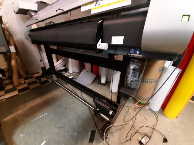 804325-3 Large format printer Mimaki CJV30-130