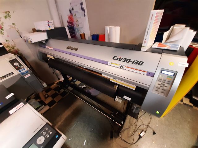 804325-11 Large format printer Mimaki CJV30-130