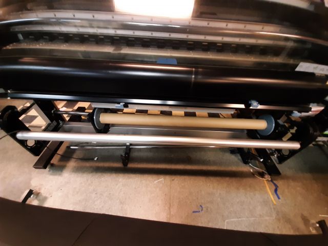 804328-4 Large Format Printer - Seiko - ColorPainter V-64S