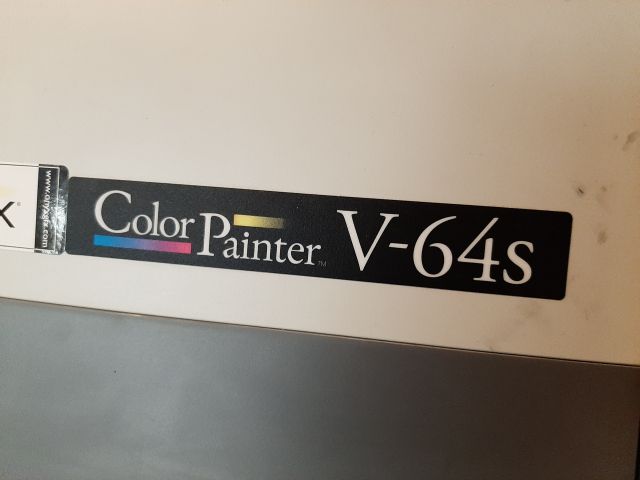 804328-8 Large Format Printer - Seiko - ColorPainter V-64S