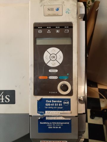 804328-7 Large Format Printer - Seiko - ColorPainter V-64S