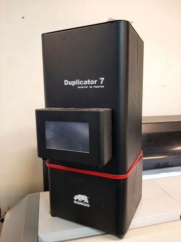 804335-1 3D Printer - Wanhao - Duplicator 7