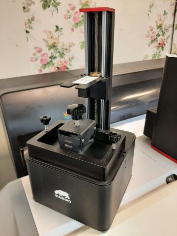 804335-2 3D Printer - Wanhao - Duplicator 7