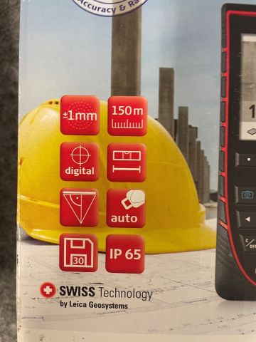 679946-2 Rangefinder, Leica D410