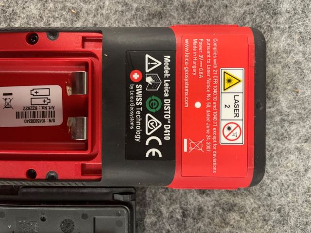 679946-6 Rangefinder, Leica D410