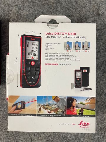 679946-8 Rangefinder, Leica D410