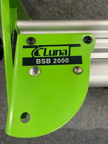 679948-3 Saw table Luna BSB 2000