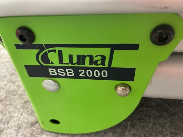 679948-6 Saw table Luna BSB 2000