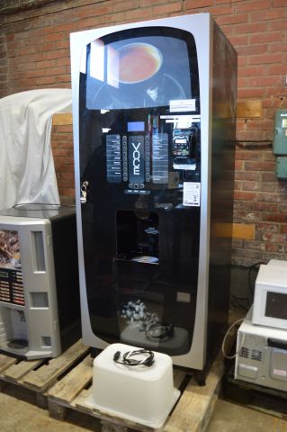 779383-1 Coffee machine Crane Voce B2C -2017