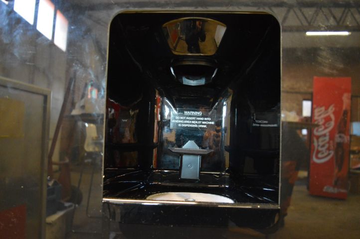 779383-3 Coffee machine Crane Voce B2C -2017