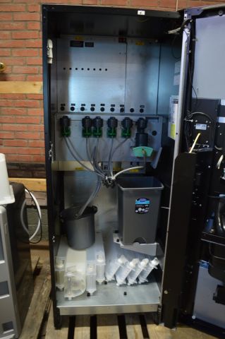 779383-5 Coffee machine Crane Voce B2C -2017