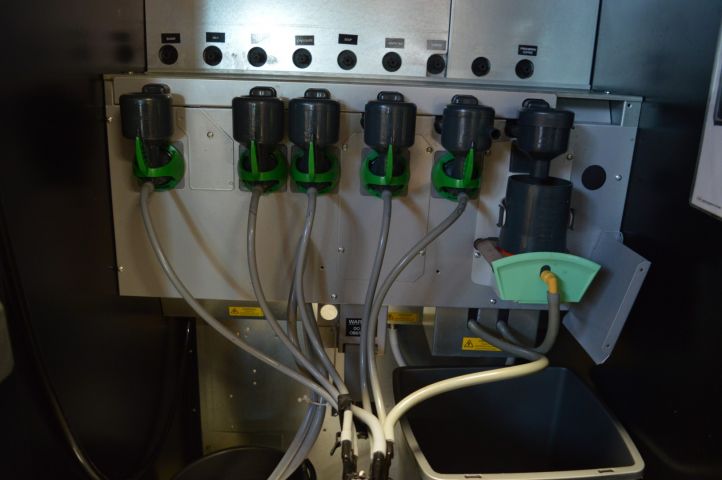 779383-8 Coffee machine Crane Voce B2C -2017