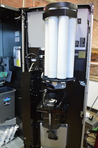 779383-9 Coffee machine Crane Voce B2C -2017