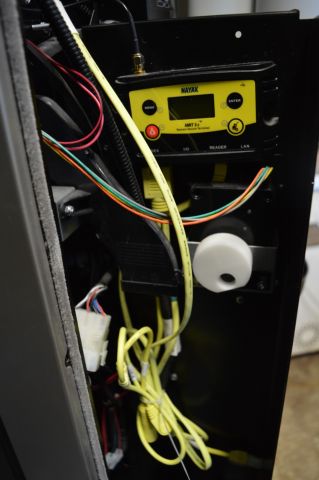 779383-10 Coffee machine Crane Voce B2C -2017