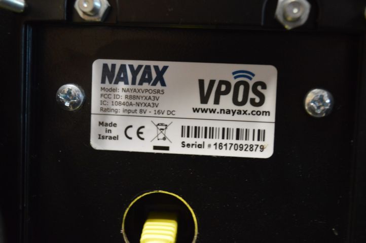 779383-11 Coffee machine Crane Voce B2C -2017