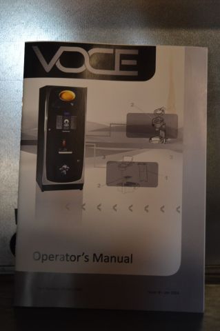 779383-12 Coffee machine Crane Voce B2C -2017