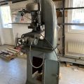 824387-2 Cutter with table feed Mattsson & Zetterlund VF600