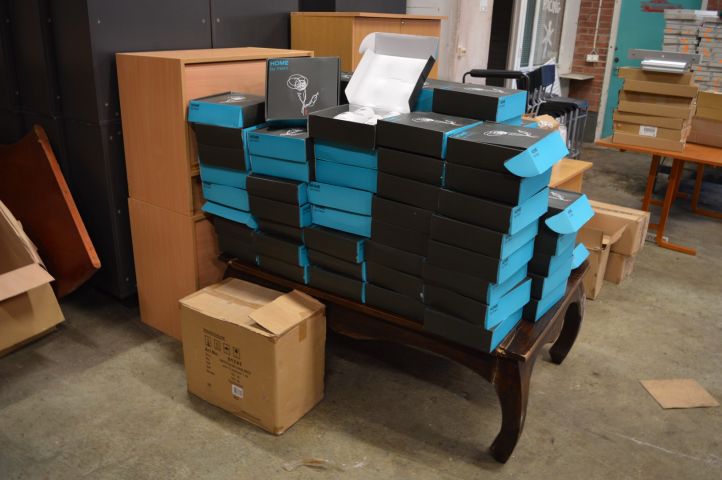 779410-1 Coffee cups 4-pack Xantia Home by Merx 91 pack 364 cups