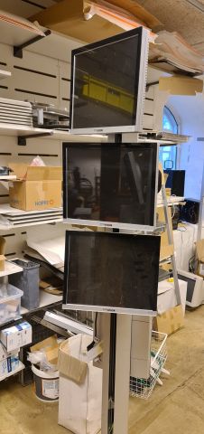 837337-1 Media system zeta mp 1700