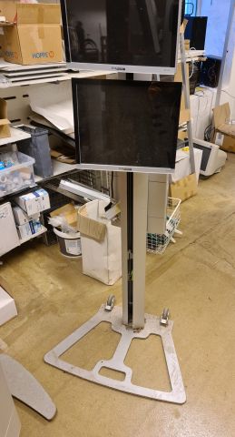 837337-2 Media system zeta mp 1700