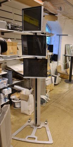 837337-3 Media system zeta mp 1700