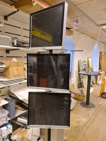 837337-4 Media system zeta mp 1700