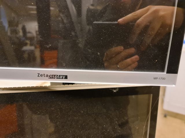 837337-5 Media system zeta mp 1700