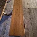 794685-10 Church pews and stool