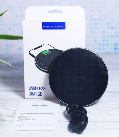 854865-5 4 fast wireless chargers, max 10W - Free shipping