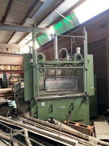 828543-1 Molding machine Adolf Illig UA 100 ED -1989