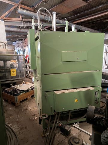 828543-3 Molding machine Adolf Illig UA 100 ED -1989