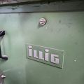 828543-4 Molding machine Adolf Illig UA 100 ED -1989