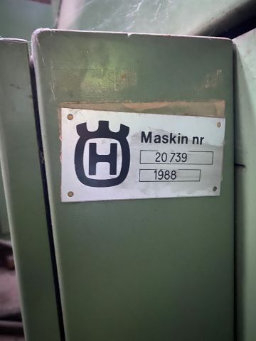 828543-9 Molding machine Adolf Illig UA 100 ED -1989