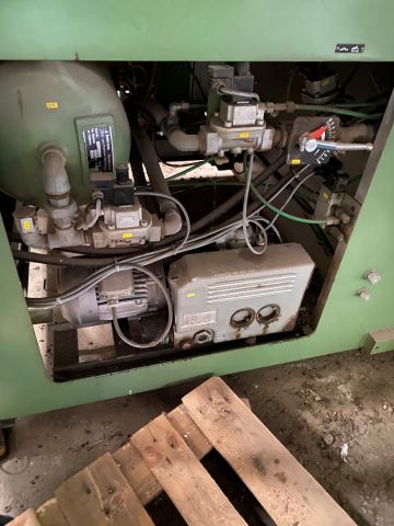 828543-10 Molding machine Adolf Illig UA 100 ED -1989