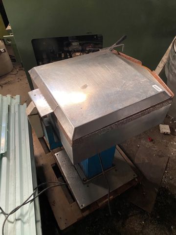 828544-2 Roasting table Kopal PP-55