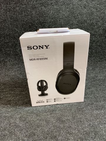 PAD EAR PADIGLIONI Originali SONY Cod.988521614 x Cuffie Sony MDR-RF895 EUR  38,00 - PicClick IT